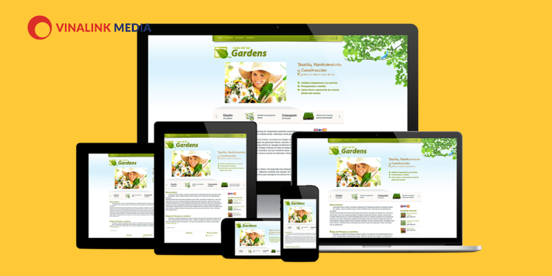 Các công cụ thay đổi kích thước website